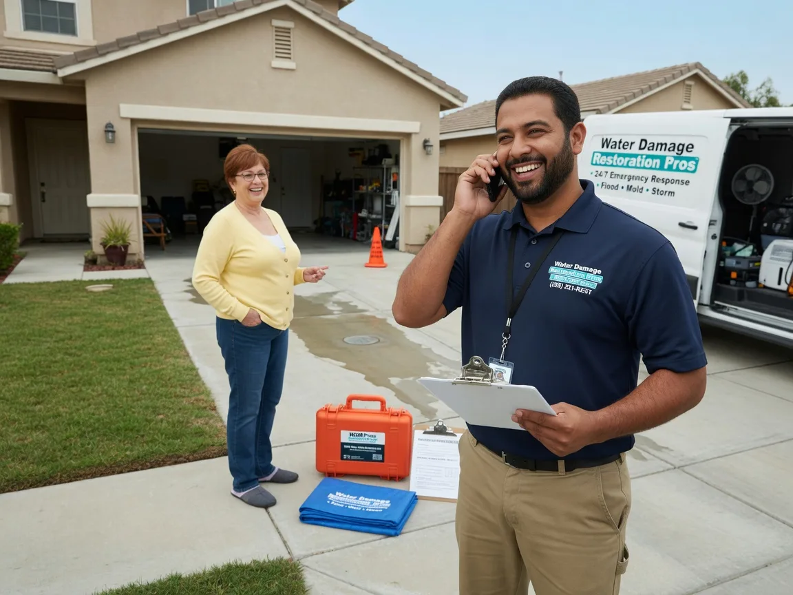 Water Damage Restoration Howe, TX FAQs
